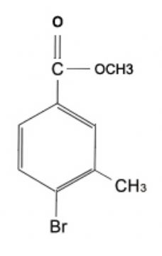 Methyl 2-Bromo-3-Methylbenzoate 